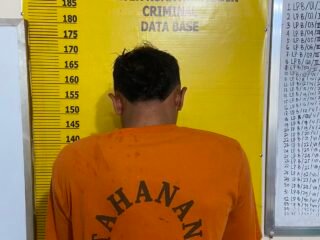 Polsek Kuantan Mudik Ungkap Kasus Pencurian Di TK Islam Al-Khairat, Terduga Pelaku Diamankan