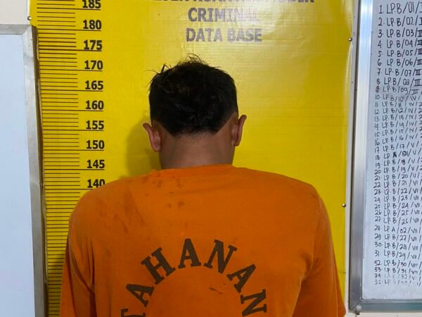 Polsek Kuantan Mudik Ungkap Kasus Pencurian Di TK Islam Al-Khairat, Terduga Pelaku Diamankan