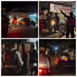 Satsamapta Polres Cianjur Intensifkan Patroli Malam, Cegah Gangguan Kamtibmas dan Berikan Rasa Aman kepada Masyarakat