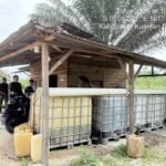 Polsek Singingi Klarifikasi Dugaan Timbunan Solar Di PT SPI, Tidak Ditemukan Aktivitas Pengoplosan Atau Pengalihan BBM