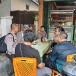 Polsek Jajaran Polres Kuansing Laksanakan Kegiatan Jumat Curhat, Perkuat Komunikasi Dan Serap Aspirasi Masyarakat