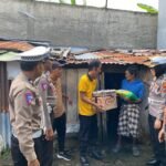 Jumat Berkah, Satlantas Polres Bulukumba Edukasi Warga Kelurahan Loka