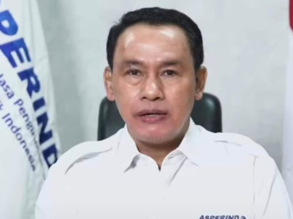 ASPERINDO MINTA PEMBATALAN TARIF JASPER DAN SGHA, DESAK EVALUASI MENYELURUH BIAYA KARGO UDARA NASIONAL
