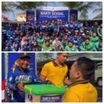 Sambut HUT ke 80 Bhayangkara , Polres Cianjur Tebar Kepedulian Melalui Bakti Sosial untuk Masyarakat