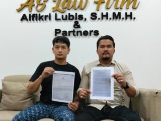 LP Mandek "Dua Tahun Lebih" Di Polresta Pekanbaru, Kuasa Hukum Korban Pengeroyokan Di AW, Alfikri Lubis Soroti Kinerja Oknum Penyidik