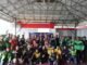 Kapolda Riau Ajak Komunitas Ojol Nobar Piala Dunia 2026 Di Mako Brimob Polda Riau