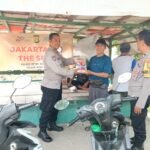 Kapolsek Rawalumbu Serap Aspirasi Warga Melalui Program Jaga Jakarta On The Spot