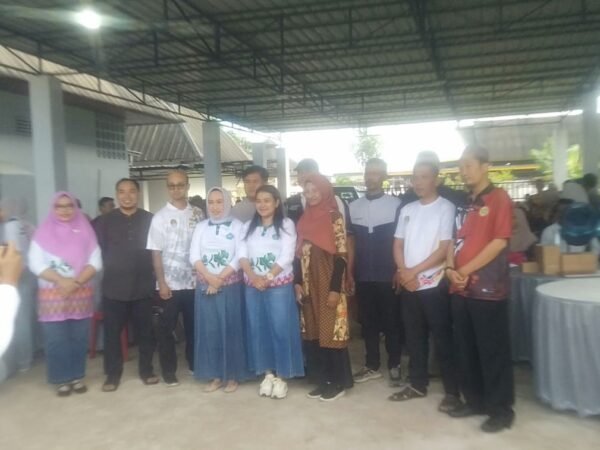 TIM PKK.Kab Ketapang Gelar Acara khitan/Sunatan Masal*