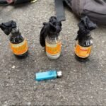 Bawa Botol Bersumbu Bakar Saat Unras, Satu Orang Ditetapkan Tersangka Oleh Polda Metro Jaya