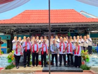 Program Adiwiyata Bangkit di Tanggamus, 186 Sekolah Daftar SIDIA, Tujuh Sekolah Jalani Validasi