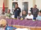 Perkuat Ketahanan Pangan, Dandim 0812/Lamongan Sambut Kunjungan Tim BACADNAS KEMHAN RI di Desa Sukolilo.