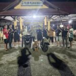 Tim Gunjo Polres Bungo Ringkus Pelaku Curanmor, Motor Korban Digondol Saat Parkir Di Rumah Sakit