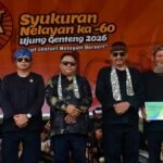 Syukuran Nelayan Ujunggenteng, Bupati Sukabumi Ajak Jaga Budaya Pesisir dan Kelestarian Laut