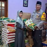 Bhabinkamtibmas Sidomukti Aipda Nanang Sumantri, S.H. Kawal Ketat Penyaluran BPNT Tiga Bulan Sekaligus, Pastikan Bantuan Tepat Sasaran dan Aman Sampai ke Tangan Warga
