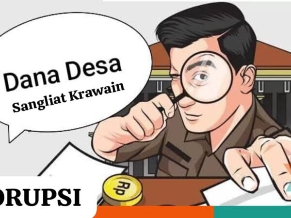 LHP Sudah Terbit, Tersangka Belum Ada: Warga Sangliat Krawain Ancam Duduki Inspektorat KKT"*   ‎