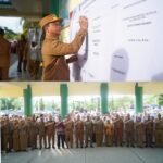 RSUD Pringsewu Canangkan Zona Integritas, Perkuat Komitmen Pelayanan Publik yang Bersih dan Profesional