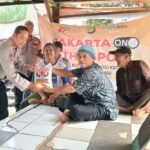 Kapolsek Rawalumbu Pimpin Jaga Jakarta On The Spot, Pererat Kemitraan Dan Kepedulian Bersama Warga