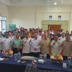 POLSEK BEKASI UTARA LAKSANAKAN KEGIATAN JAGA JAKARTA ON THE SPOT DAN PENYERAPAN ASPIRASI MASYARAKAT