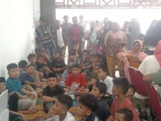 DPD LSM LIRA Aceh Tenggara Gelar Sunat Massal untuk Masyarakat Kurang Mampu
