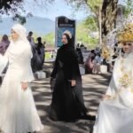 Sempena Sambut Bulan Muharam 1448 H Ribuan Pelajar Meriahkan Pawai Keliling Kota Sabang Turut di Saksikan oleh Warga