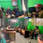Respon Cepat Polsek Wonosobo Identifikasi Laporan Beruang Masuk Perkebunan Warga