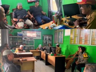 Respon Cepat Polsek Wonosobo Identifikasi Laporan Beruang Masuk Perkebunan Warga