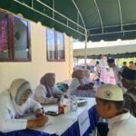 Polres Sabang Gelar Cek Kesehatan Gratis dalam Hut. Bhayangkara ke 80
