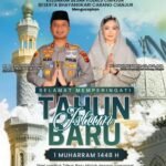 Selamat Memperingati Tahun Baru Islam 1 Muharram 1448 Hijriah 