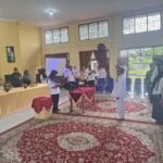 Resmi Dilantik Oleh Bupati Siak, Abdul Wardani Jadi Ketua Bapekam Termuda Di Kabupaten Siak