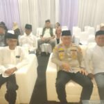 Jaga Jakarta On The Spot: Polsek Bantargebang Amankan Pawai Obor Sambut 1 Muharam 1448 H