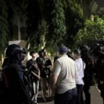 Brimob Polda Metro Jaya Amankan Remaja Terindikasi Narkoba Saat Patroli Cegah Tawuran di Bekasi