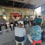 Polsek Bekasi Utara Gelar Jakarta On The Spot, Serap Aspirasi Dan Salurkan Bantuan Sosial