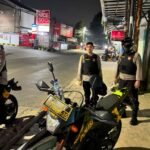 Gelar Jaga Bekasi On The Spot, Tim 3 Singa Sisir Narogong Hingga Mustikasari Hingga Subuh