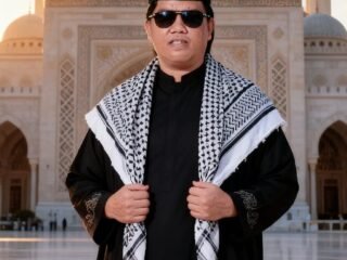 H. Naim Gani, S.Sos : Sambut 1 Muharram 1448 H dengan Hijrah dan Karya Nyata
