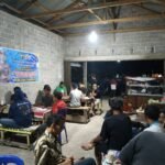 Turnamen Domino Semarakkan Hari Bhayangkara Ke-80 Di Logas Tanah Darat, Pererat Silaturahmi Masyarakat