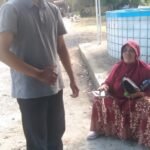Laka Lantas Motor vs Motor di Panaikang Bonto Manai, Ibu Asni Kritis Dilarikan ke RS Makkatutu