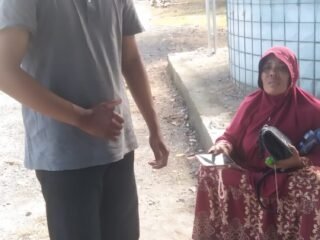 Laka Lantas Motor vs Motor di Panaikang Bonto Manai, Ibu Asni Kritis Dilarikan ke RS Makkatutu