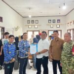 Polres Bungo Wujudkan Kembali Kampung Tangguh Anti Narkoba Di Kabupaten Bungo