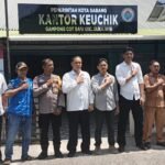Polres Sabang Gelar Program Kampung Bebas dari Narkoba di Gampong Cot Ba'u