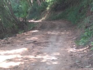 18 KM Jalan Tanuntung-Alorang Basokeng Tembus Bonto Tiro Terabaikan 35 Tahun, Warga Herlang Kesulitan Akses