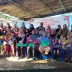 Tekan Angka Gizi Buruk, Pemdes Padang Beriang Gelar Penyuluhan Intensif Pencegahan Stunting