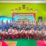 PELEPASAN SISWA KELAS VI SD NEGERI 2 MARGOSARI TAHUN PELAJARAN 2025/2026 BERLANGSUNG KHIDMAT DAN PENUH HARU