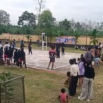 Sambut HUT Bhayangkara Ke-80, Polsek Hulu Kuantan Gelar Turnamen Voli Putri Pererat Silaturahmi Dan Semangat Sportivitas