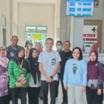 Sidak RSUD Batin Mangunang, Wabup Tanggamus Soroti Kerusakan WC dan Saluran Pembuangan