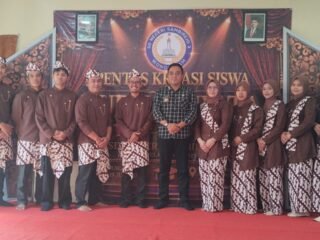 Pelepasan & Perpisahan Siswa Siswi Kelas VI SD Negeri Sambirejo 3 TAHUN Pembelajaran 2025 / 2026