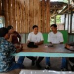 Jumat Curhat, Polsek Jajaran Polres Kuansing Perkuat Sinergi Dengan Masyarakat Jaga Kamtibmas