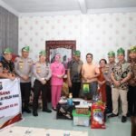 Polda Riau Gelar Rangkaian Hari Bhayangkara Ke-80, Puncaknya Riau Bhayangkara Run 2026