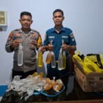 Pos KPPP Pelabuhan Babang Kembali Gagalkan Pengiriman Puluhan Kantong Cap Tikus ke Saketa