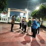 Polsek Jatisampurna Gelar Apel Persiapan Patroli Dan Operasi Stasioner, Perkuat Antisipasi Gangguan Kamtibmas