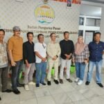 Ketua DPRD Muara Enim Tinjau Bumi Dipasena, Himpun Data Potensi Investasi Sektor Tambak Udang